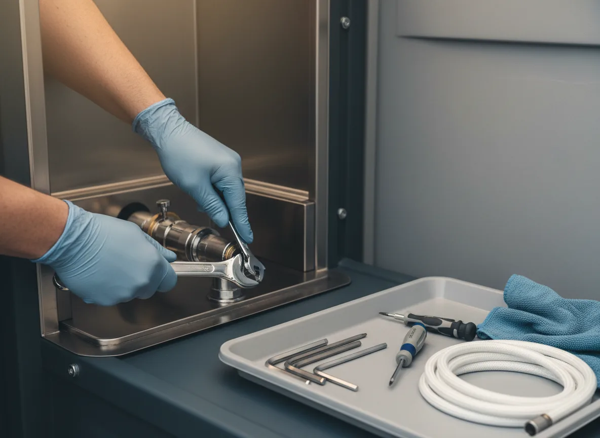 Why choose Portable Toilet Rental in Daleville, AL